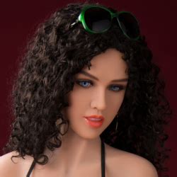 Life Size Smiling Sex Doll Addyson 166cm Kanadoll