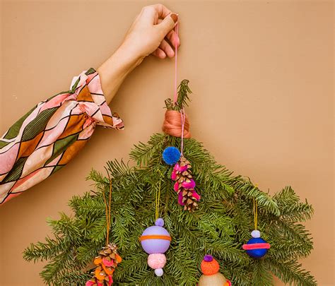 O Du Fr Hliche Knallbunten Weihnachtsbaumschmuck Basteln