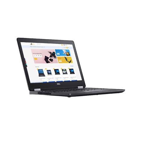 Dell Latitude E5570 Al Sahaba Laptop