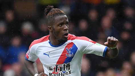 ‘We played with no fear,’ Zaha hails Crystal Palace draw with ...