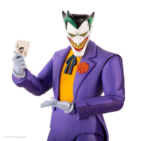 Batman: The Animated Series - Joker 1/6 Scale Figure – Mondo