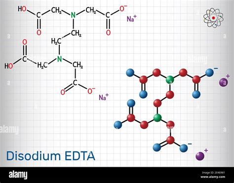 Edta Structure