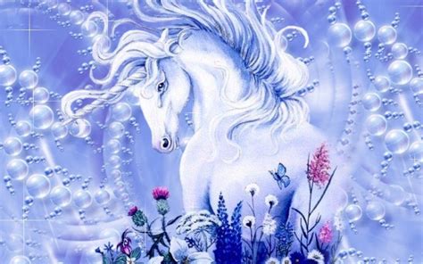 Unicorns - Magical Creatures Wallpaper (7842100) - Fanpop