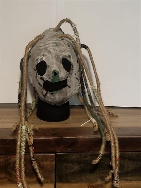 Corey Taylor Mask 1999