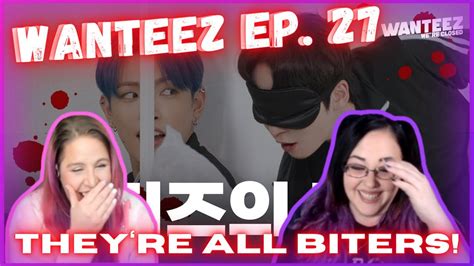 Ateez Wanteez Ep K Cord Girls Reaction Youtube