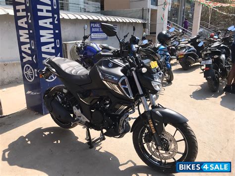 Used Model Yamaha Fz S Fi V Bs For Sale In Vijayawada Id