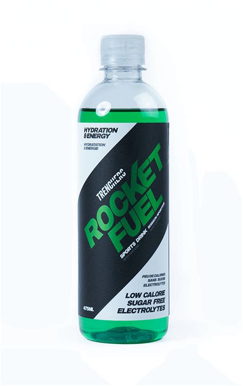 Rocket Fuel Trenchers Sports Drink