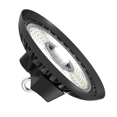 Microwave Sensor Dimmable 200lm W LED High Bay Light UFO LED High Bay