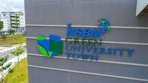 NSBM Green University Town