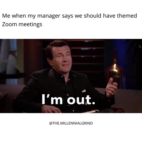 55+ Meme Zoom Meeting Quotes Funny