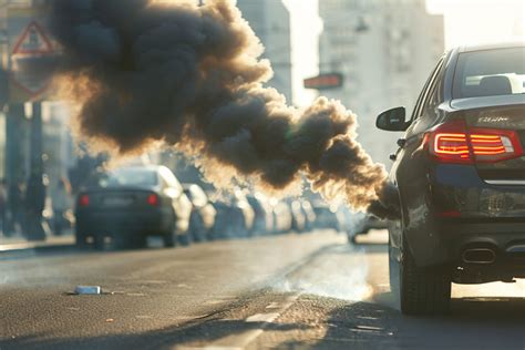 Causes Et Solutions Pour Une Voiture Qui Met De La Fum E Noire Deug