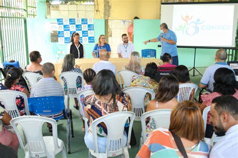 Comped Nas Comunidades Chega Ao Bairro De Mussurunga Secretaria De