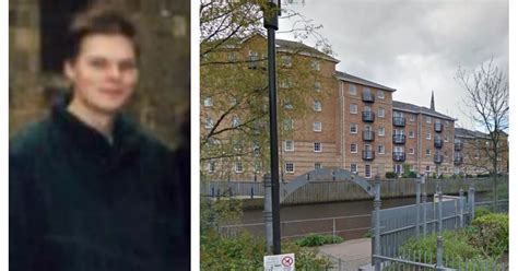 A Man Reported Missing In Leith Has Been Found Safe And Well Daily Record