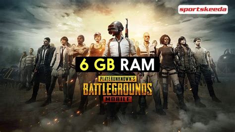 5 Best Games Like Pubg Mobile For 6 Gb Ram Android Phones 2021