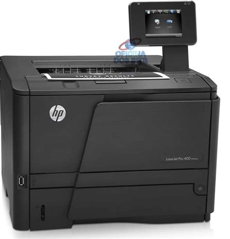 Laser Hp Laserjet Pro 400 M401dw Usb Rede E Wireless Duplex Frente E Verso Oficina Dos Bits