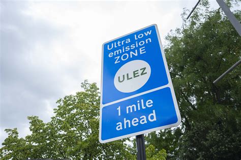 Fury As Major Loophole In Ulez Scrappage Scheme Revealed And It Could