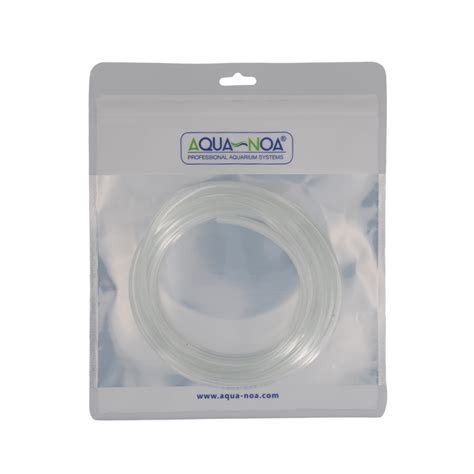 1037 AQUA NOA CO2 Schlauch 4 6mm Easyflex 3m Klar AQUA NOA