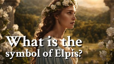 What Is The Symbol Of Elpis Greek Mythology Story Youtube