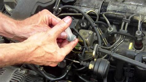 How To Prime A Diesel Engine