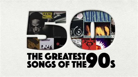 The 50 Best Songs Of The 90s Louder