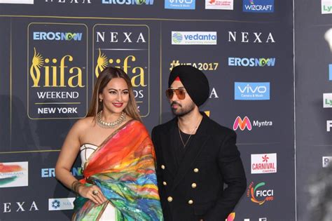 Diljit Dosanjh And Wife A Love Story Animascorp