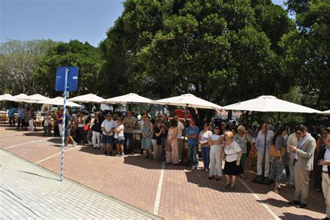 Inauguração da Piscina Municipal de Barcarena Oeiras Viva