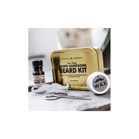 Beard Grooming Kit