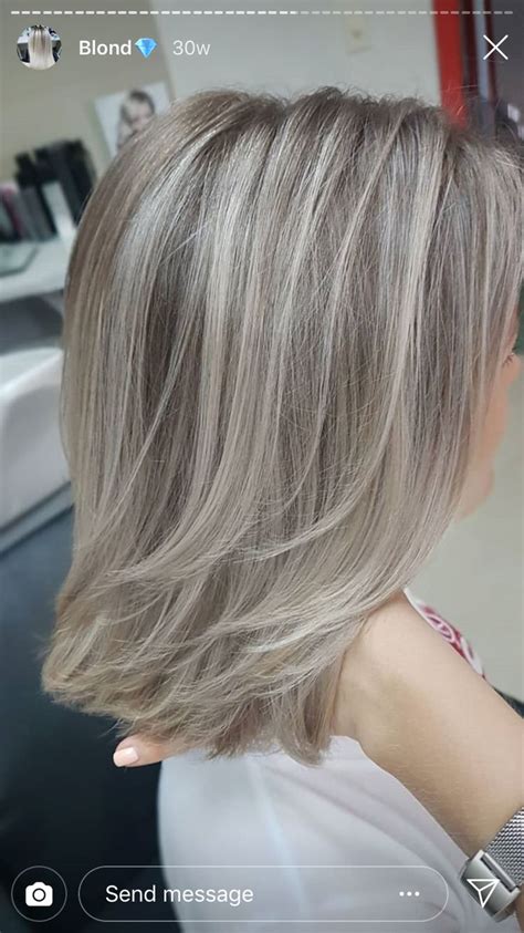 Mazotcu1 Linktree Ash Blonde Hair Colour Grey Blonde Hair Silver