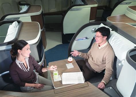 Best First Class Airline Seats For Couples