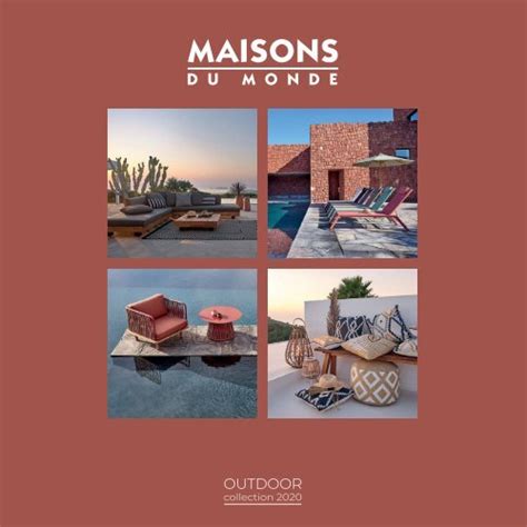 Maison Du Monde Catalogue Pdf | Ventana Blog