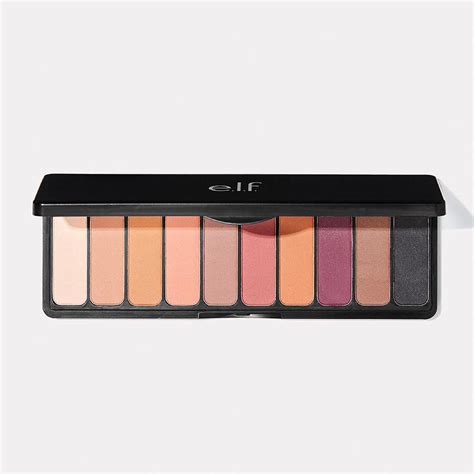 Elf Paleta De Sombras Mad For Matte Eyeshadow Palette Summer Breeze