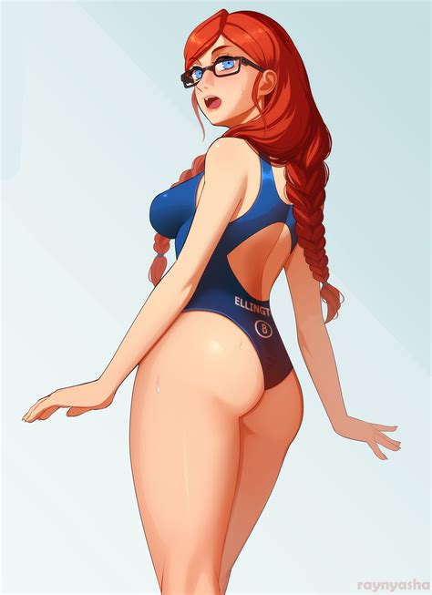 Bathing Season OC By Raynyasha Hentai Foundry