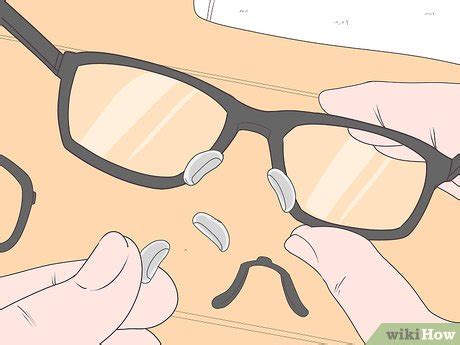 3 Ways To Keep Glasses From Slipping WikiHow