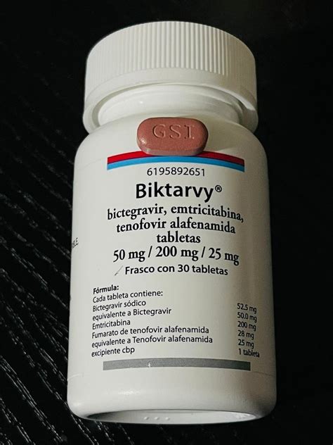 Biktarvy Tablet Manufacturers Suppliers In India