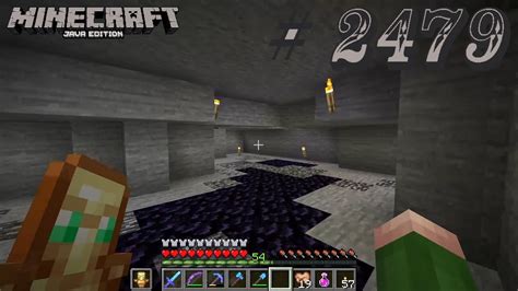 Let S Play Minecraft De P Auf H Hlentour Youtube