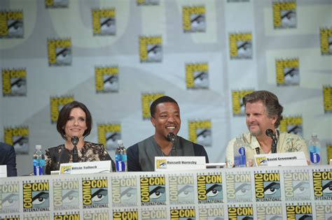 Grimm: Grimm @ Comic-Con 2014 Photo: 1790016 - NBC.com