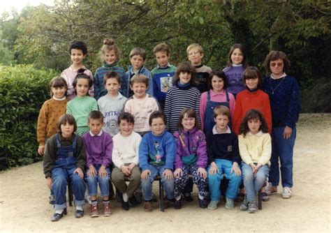 Photo De Classe Ce De Ecole Kerity Copains D Avant