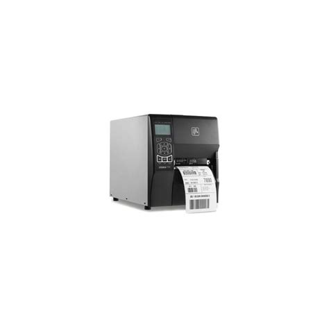 Zebra Zt231 Barcode Printer