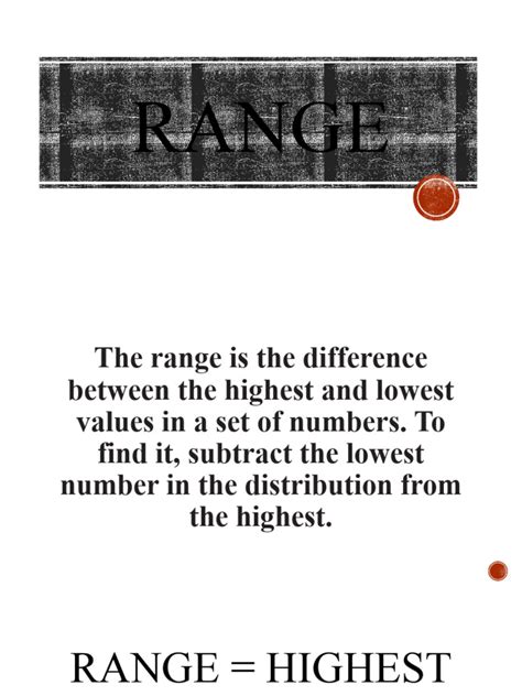 range