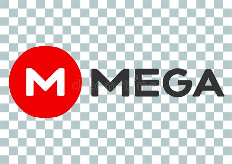 mega cloud storage editorial photo illustration  vector