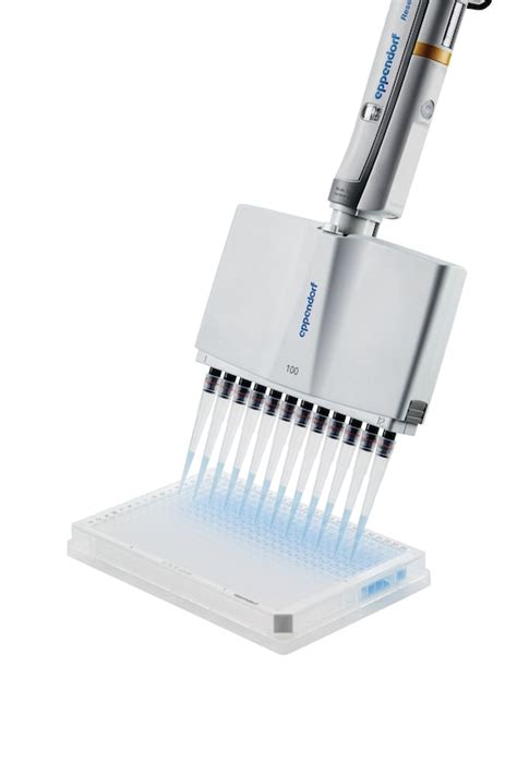 Eppendorf Research Plus Mechanical Pipette Eppendorf International