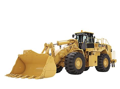 Caterpillar H Wheel Loader Specs Lectura Specs