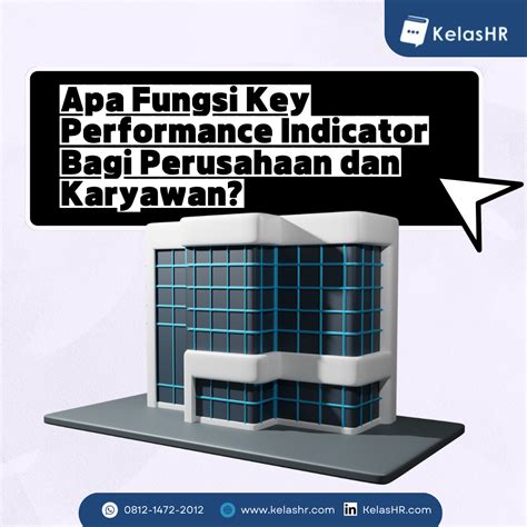 Apa Itu Kpi Key Performance Indicator Fungsi Dan Con Nbkomputer