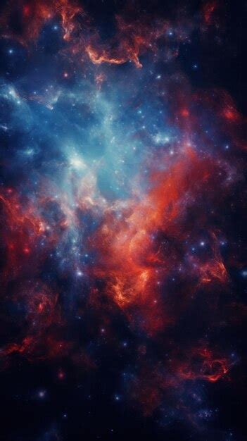 Shining Galaxy Mural Wallpaper Astronomy Universe Outdoors Premium Ai