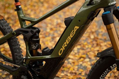 Orbea Wild Fs M Team Myo Bike Gallery Traildevils