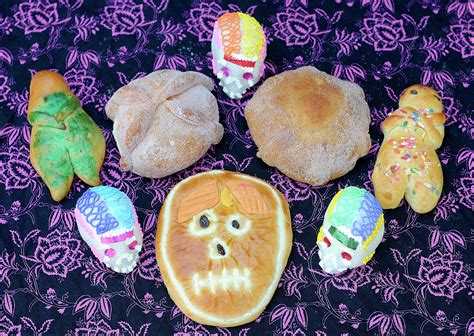 D Nde Encontrar Pan De Muerto Para El D A De Los Muertos