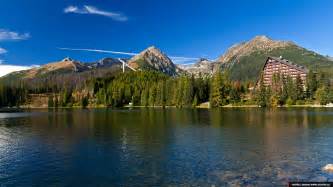 Vysoké Tatry (Slovakia), Autumn 2011