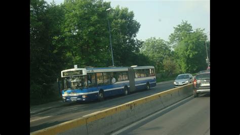 Jelcz M181MB DD432 1998 2014 ZF Linia 174 MPK Kraków