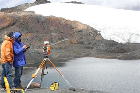 Conoce Los Glaciares Que Evidencian El Deshielo De La Cordillera Blanca