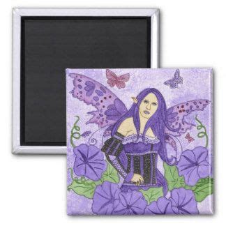 Flower Fairy Magnets Flower Fairy Magnet Designs For Your Fridge